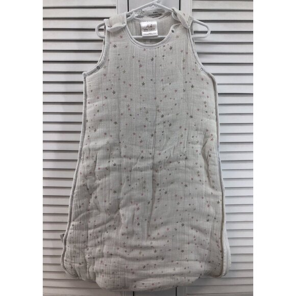Aden & Anais Size **0-6 M Muslin Sleepsack 2.5 Tog - Picture 1 of 10